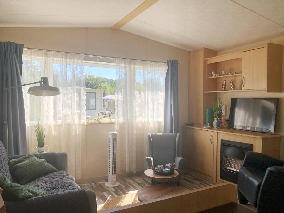 Coco Beach House Op Recreatiepark De Wielen 신트 마르턴 외부 사진